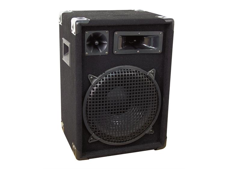 OMNITRONIC DX-1222 3-way speaker 600 W